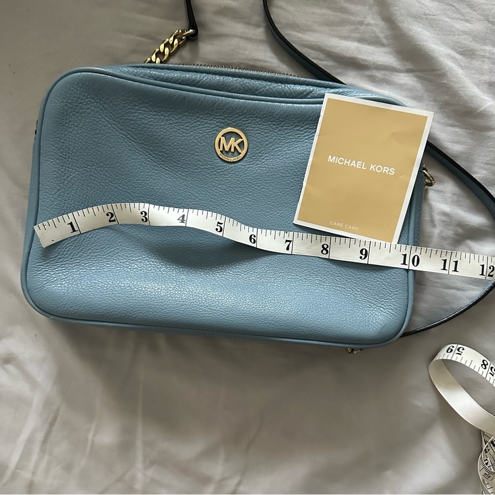 michael kors 100% Authentic crossbody purse
